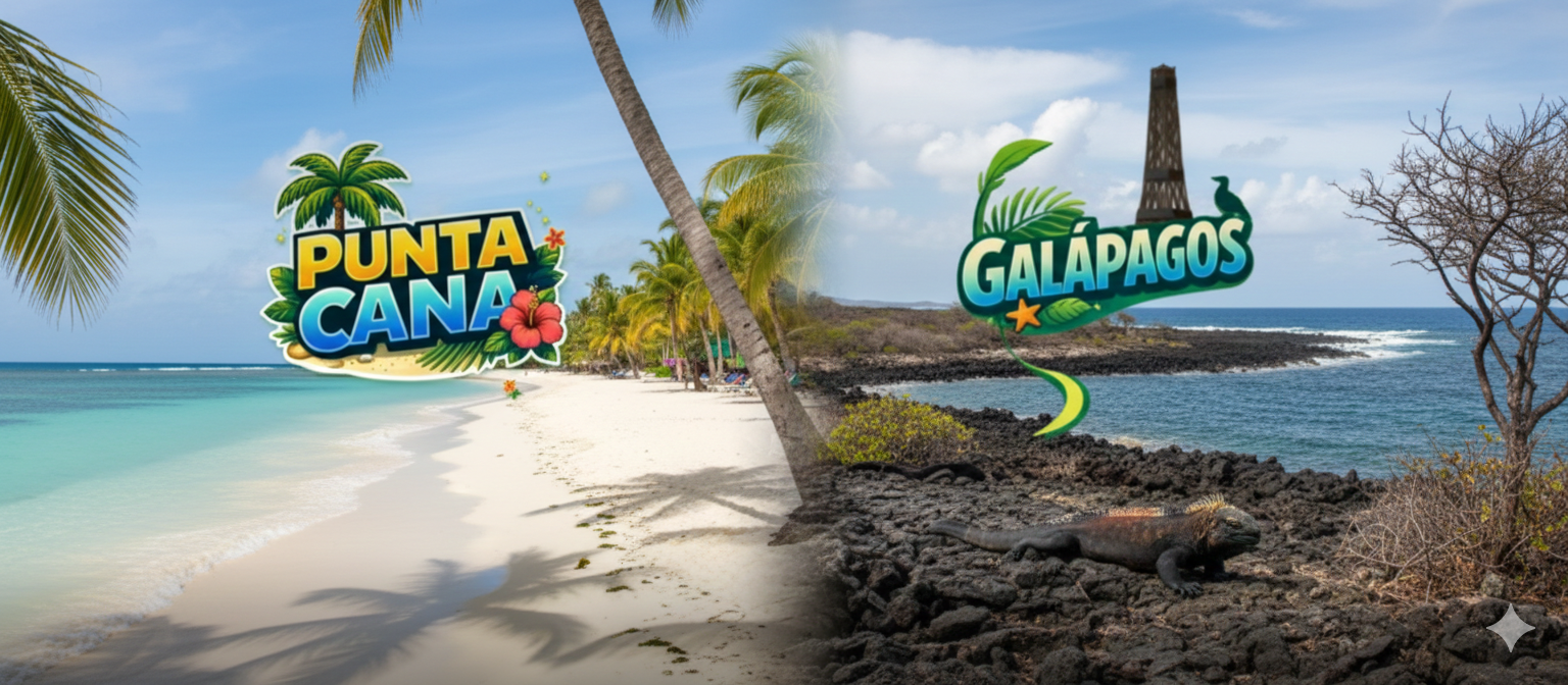 Punta Cana para 6 personas